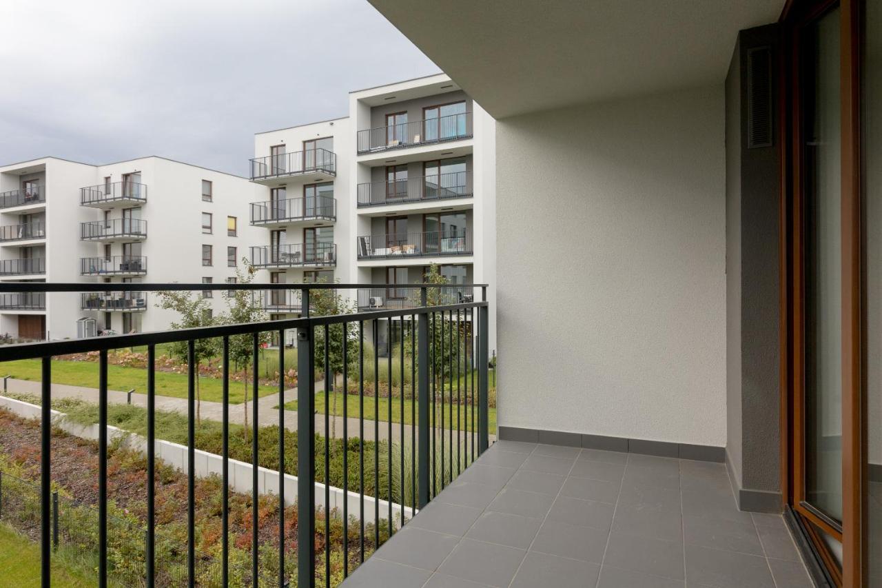 Royal Wilanów Stylish Apartment Varsóvia Exterior foto