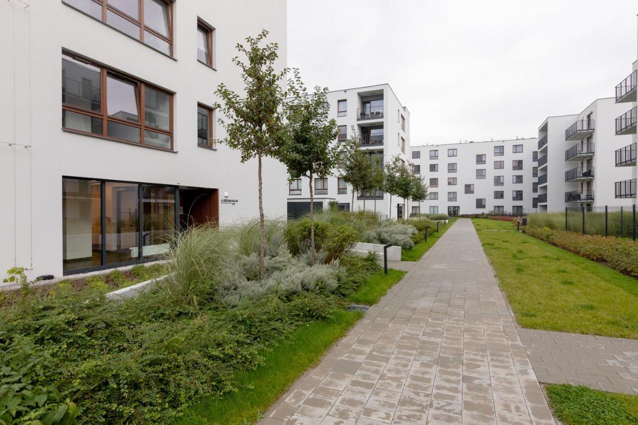 Royal Wilanów Stylish Apartment Varsóvia Exterior foto