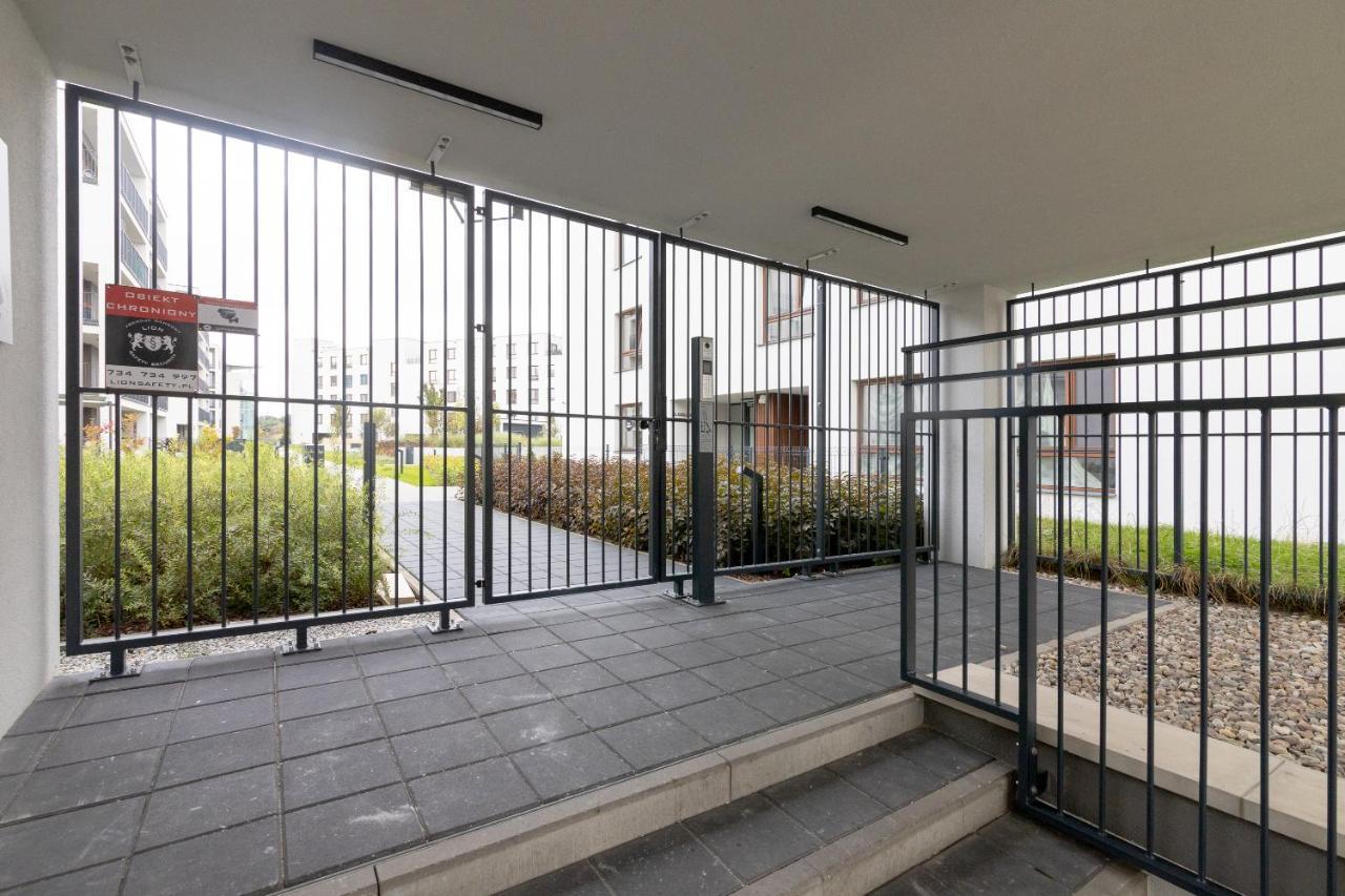 Royal Wilanów Stylish Apartment Varsóvia Exterior foto